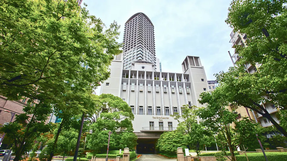 The Ritz-Carlton, Osaka