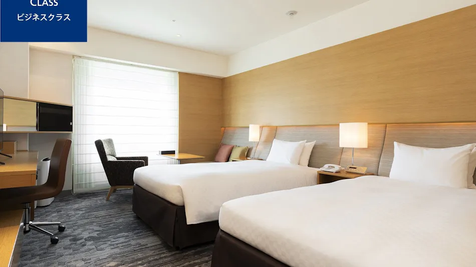 Hotel Nikko Kansai Airport