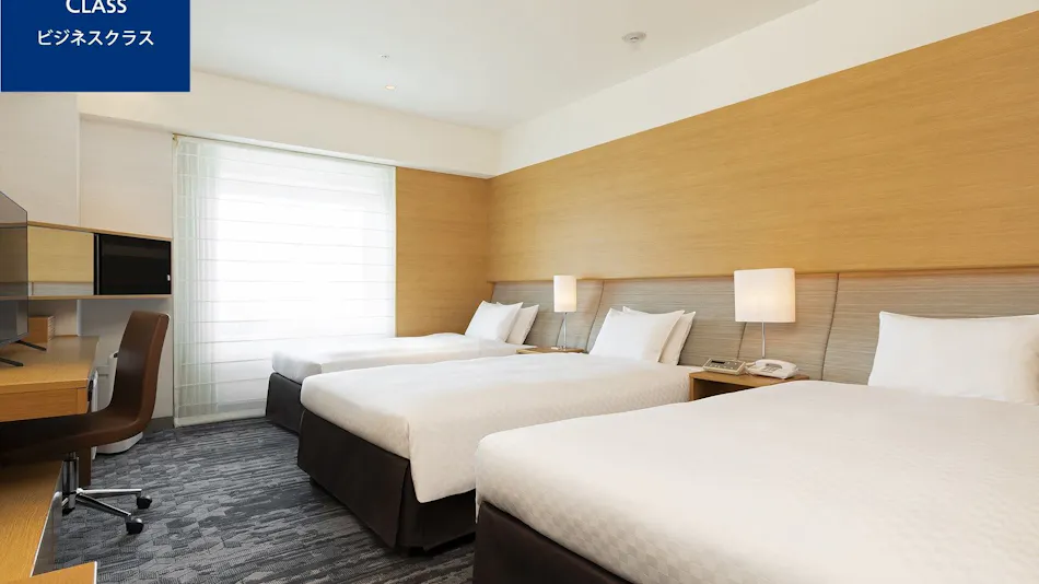 Hotel Nikko Kansai Airport