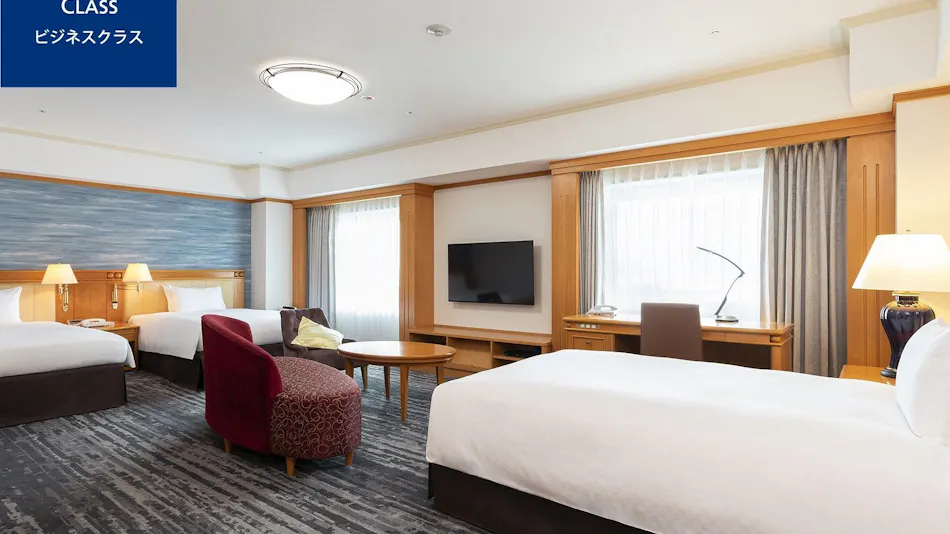 Hotel Nikko Kansai Airport