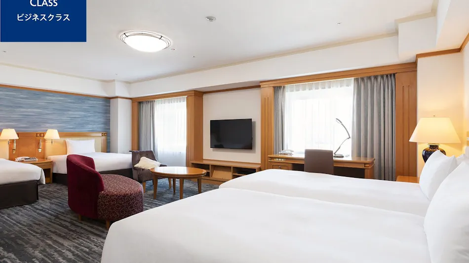 Hotel Nikko Kansai Airport