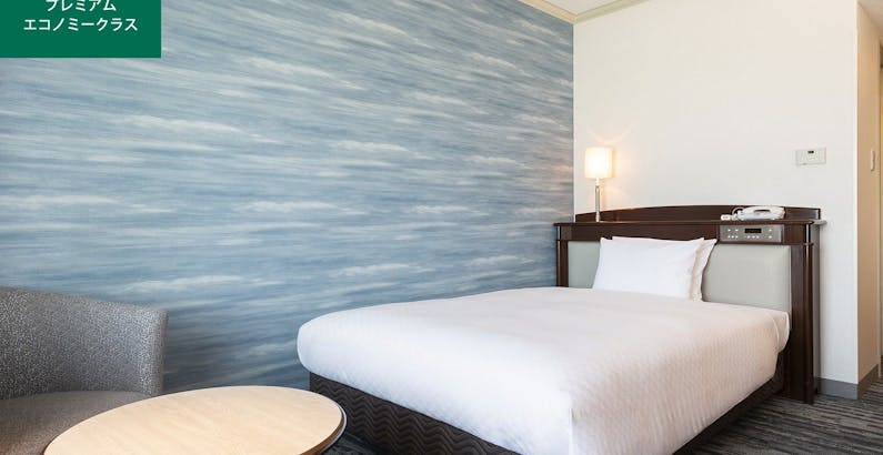 ホテル日航関西空港 早期でお得 予定がお決まりの方へ 60日前までの早割り 食事なし 禁煙プレミアムエコノミークラスシングルルーム23平米 一休 Com