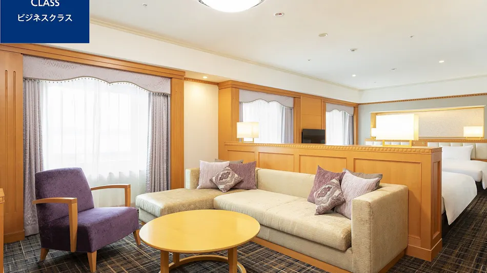 Hotel Nikko Kansai Airport