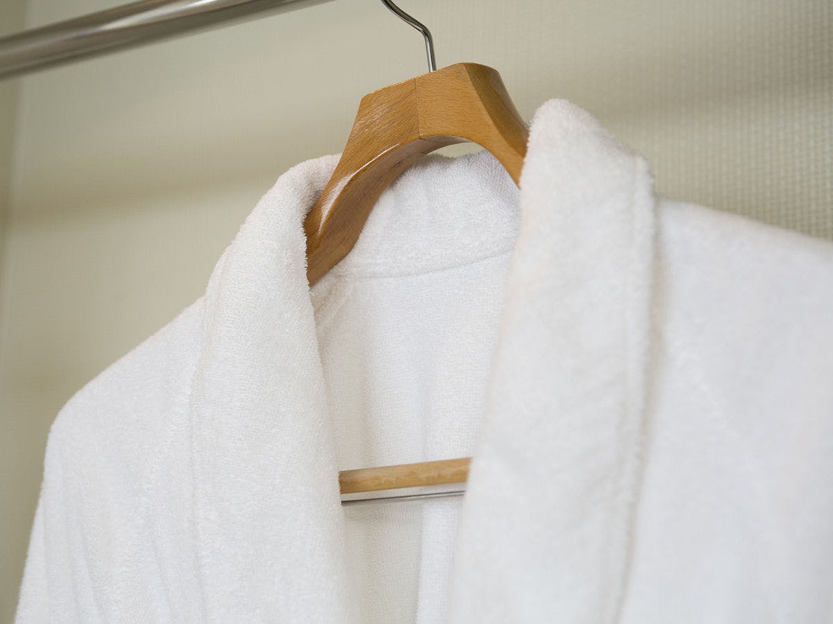 เสื้อคลุมอาบน้ำ