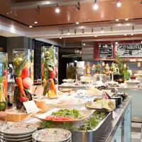 ร้านอาหาร 'The Brasserie'