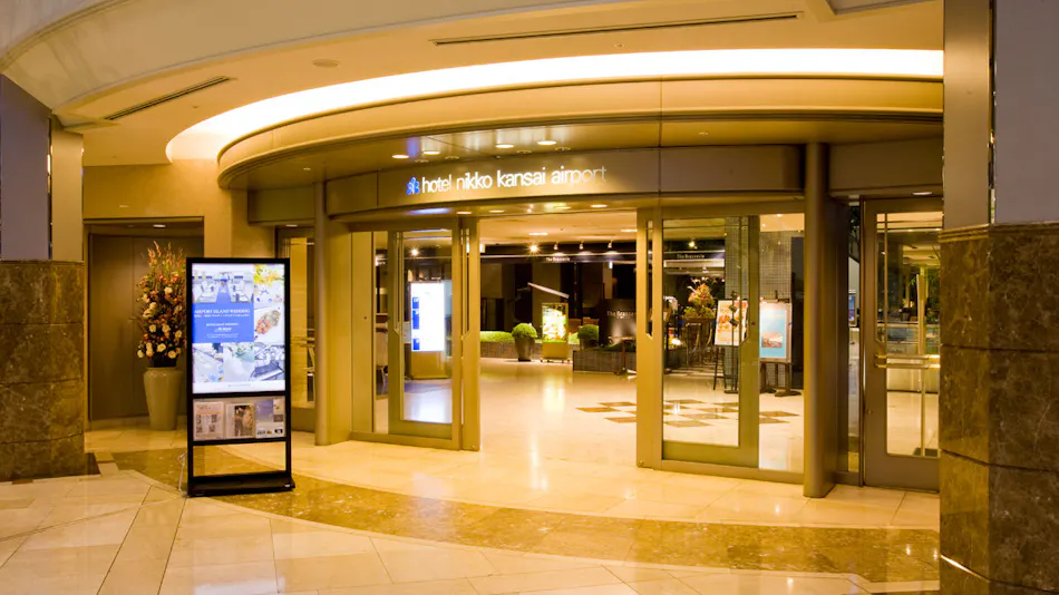 Hotel Nikko Kansai Airport