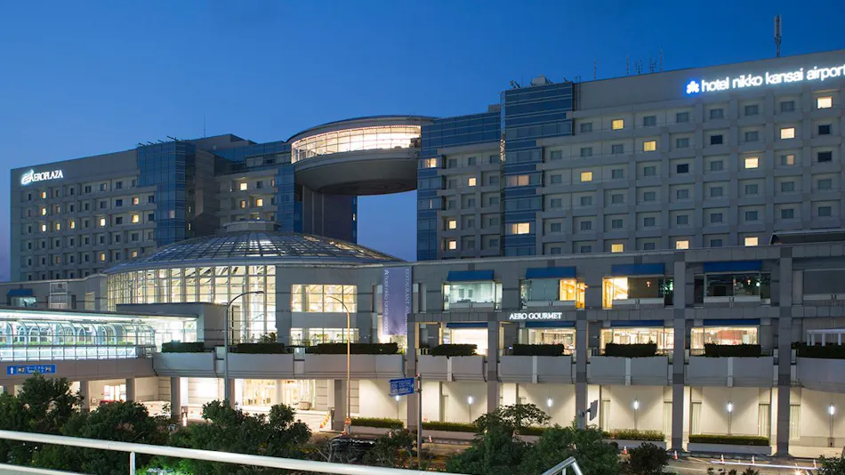 Hotel Nikko Kansai Airport