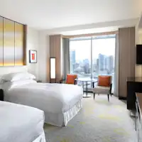 プレミアムフロアTHECLUBデラックスツイン