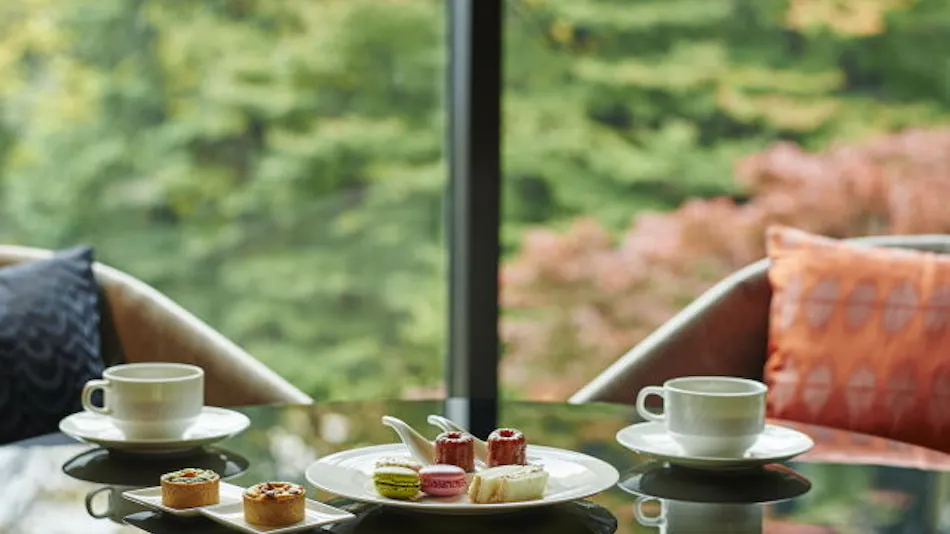 Sheraton Miyako Hotel Tokyo