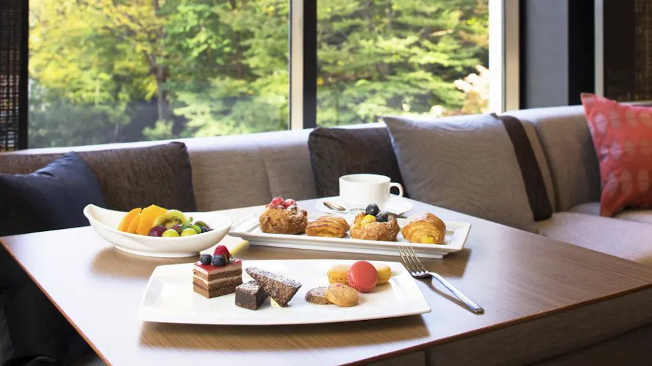 Sheraton Miyako Hotel Tokyo