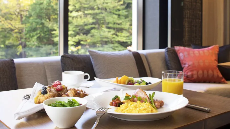 Sheraton Miyako Hotel Tokyo