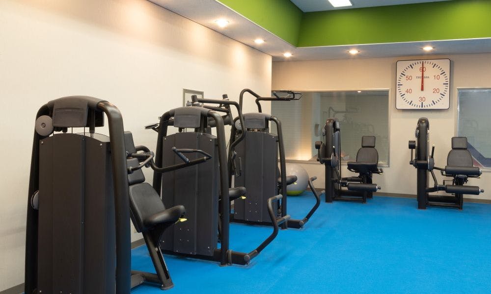 マイペースに体力づくり♪