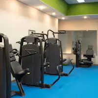 マイペースに体力づくり♪