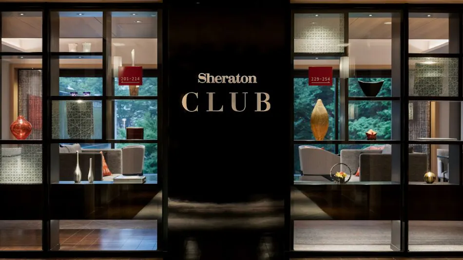 Sheraton Miyako Hotel Tokyo