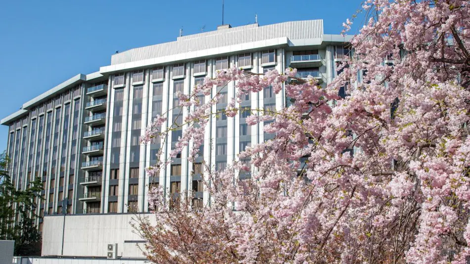 Sheraton Miyako Hotel Tokyo