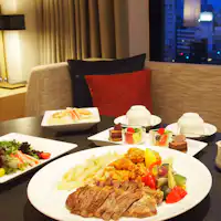 ファミリープラン(インルームディナー)