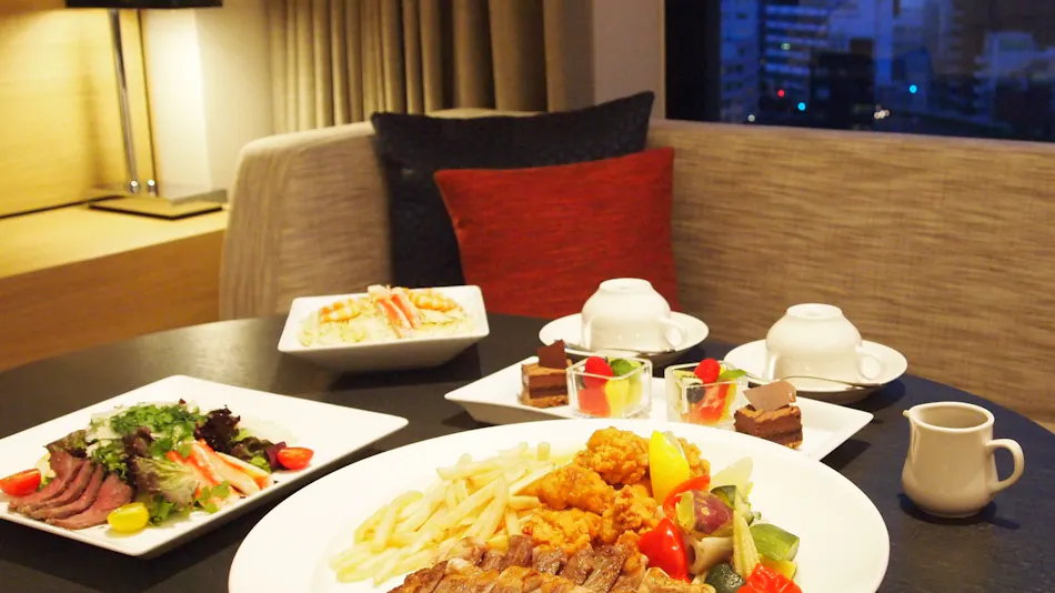 Sheraton Miyako Hotel Tokyo