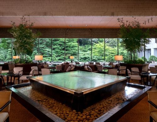 シェラトン都ホテル東京