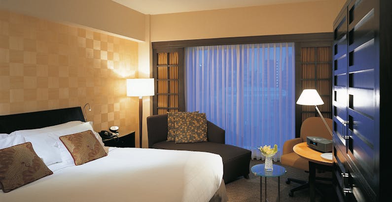 シェラトン都ホテル東京 24時間限定 ポイント倍増キャンペーン 旅 旅 サンデー ポイントup 駐車場無料 朝食付き コンフォートフロア スーペリアキングダブル 禁煙 一休 Com