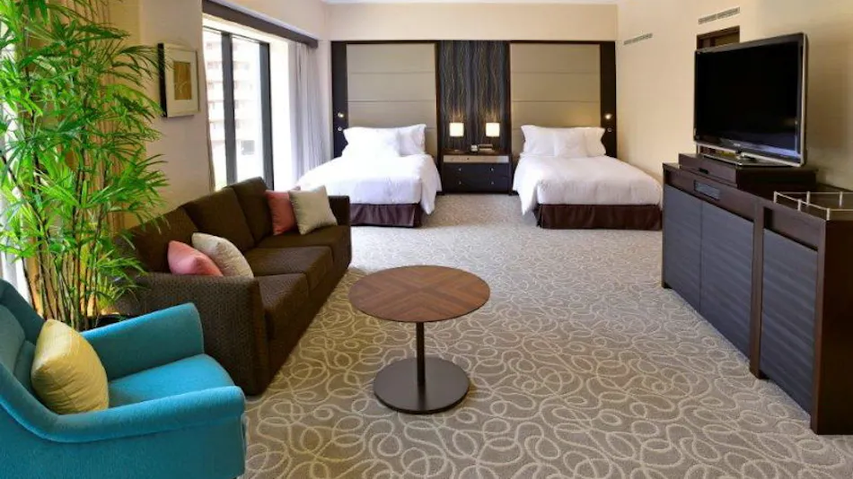 Sheraton Miyako Hotel Tokyo