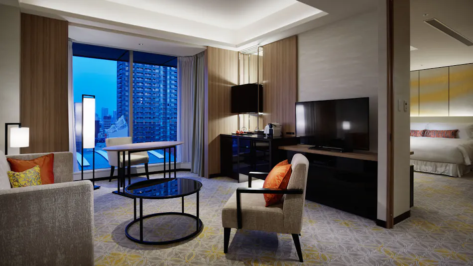 Sheraton Miyako Hotel Tokyo