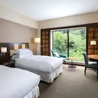 コンフォートフロアスーペリアツインルーム