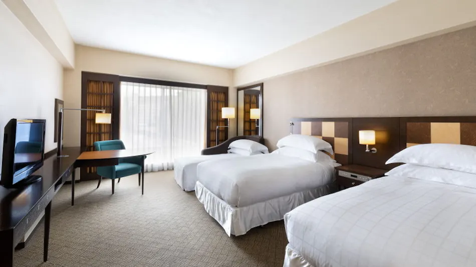 Sheraton Miyako Hotel Tokyo