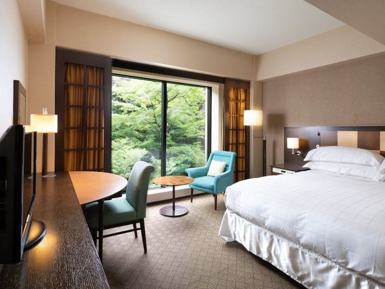 シェラトン都ホテル東京 の宿泊プラン 宿泊予約は 一休 Com