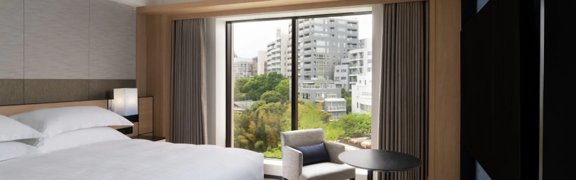 シェラトン都ホテル東京