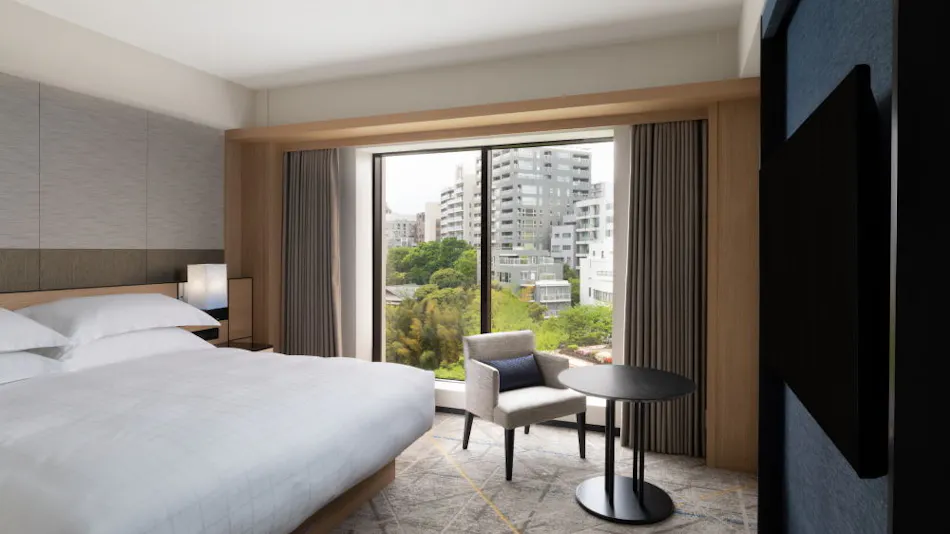 Sheraton Miyako Hotel Tokyo