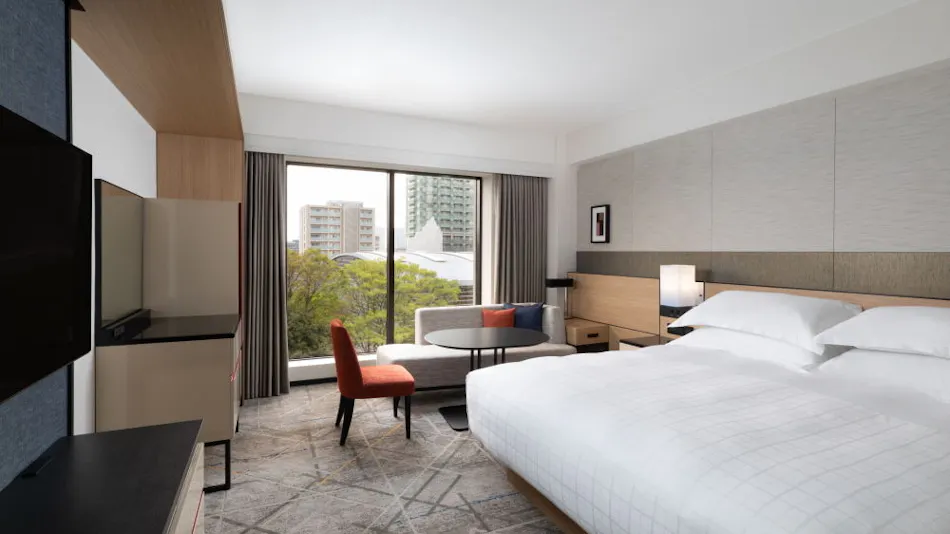 Sheraton Miyako Hotel Tokyo