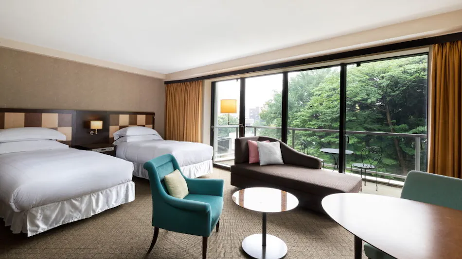 Sheraton Miyako Hotel Tokyo