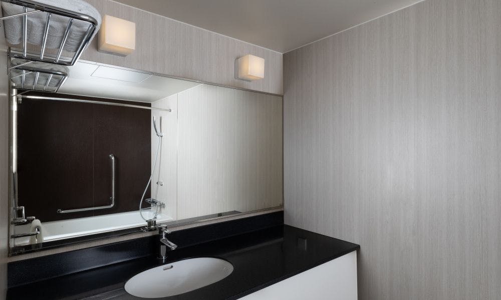 コンフォート・みやびフロア　バスルーム