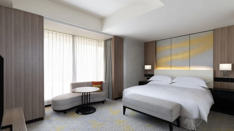 Sheraton Miyako Hotel Tokyo