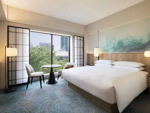 プレミアムフロア翠スーペリアキング