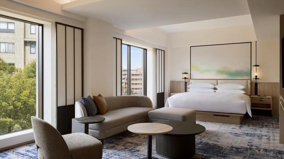 Sheraton Miyako Hotel Tokyo