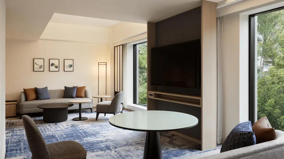 Sheraton Miyako Hotel Tokyo