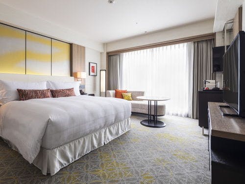 プレミアムフロア THE CLUB　洗面台