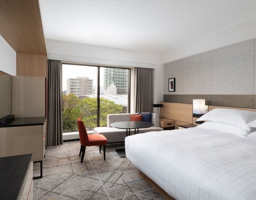 プレミアムフロア デラックスダブル