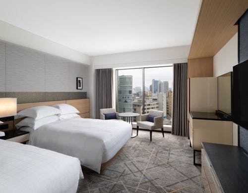 プレミアムフロア デラックスツイン