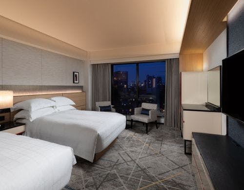 プレミアムフロア バスルーム