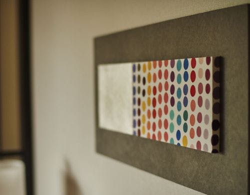 みやびフロア　アート作品