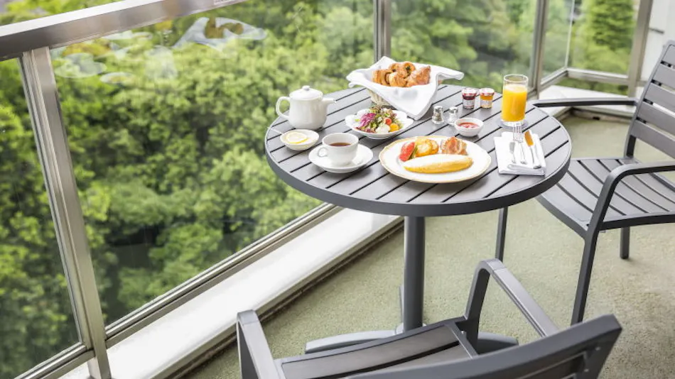 Sheraton Miyako Hotel Tokyo