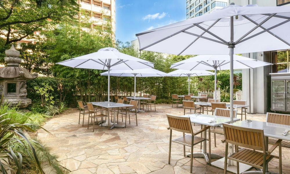 Sheraton Miyako Hotel Tokyo