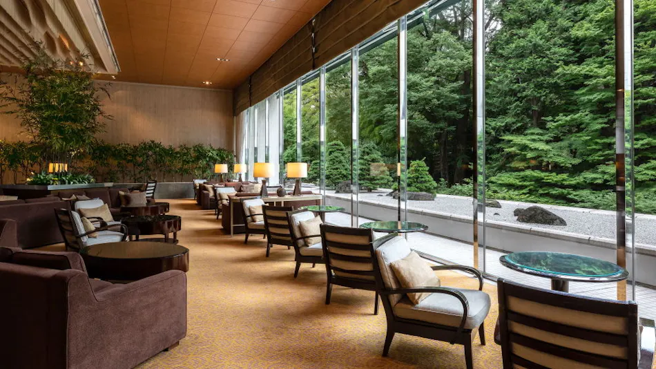 Sheraton Miyako Hotel Tokyo