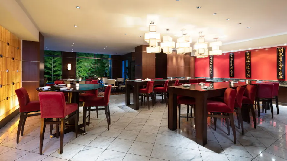 Sheraton Miyako Hotel Tokyo