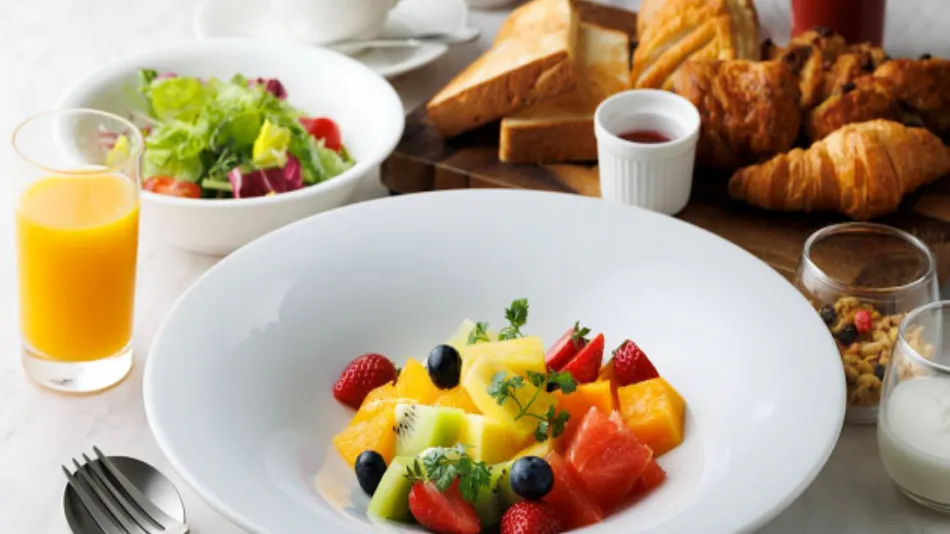 Sheraton Miyako Hotel Tokyo