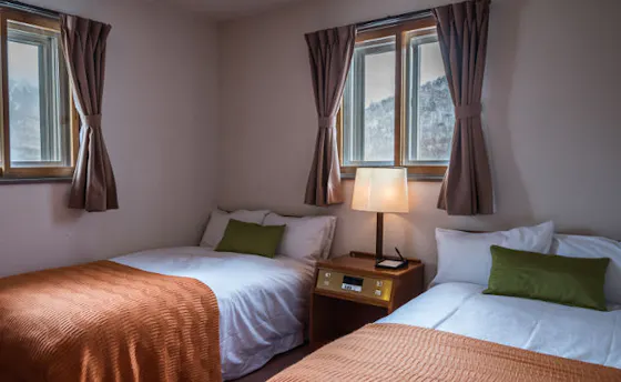 本館スタンダードツイン