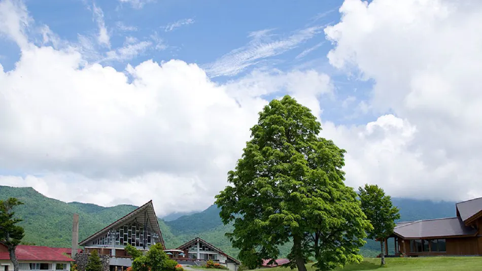 Okushiga Kogen Hotel