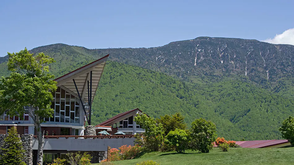 Okushiga Kogen Hotel